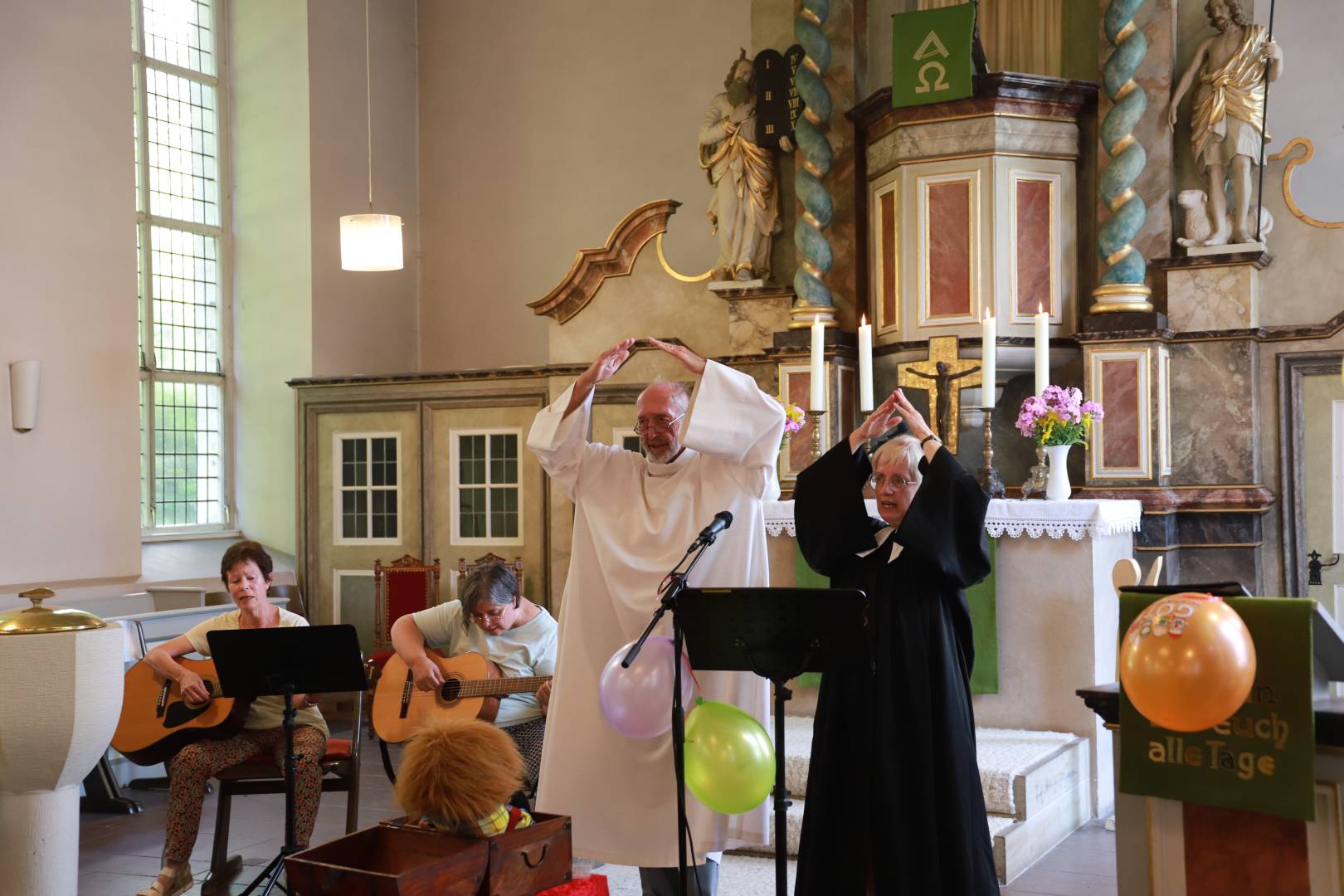 Einschulungsgottesdienst