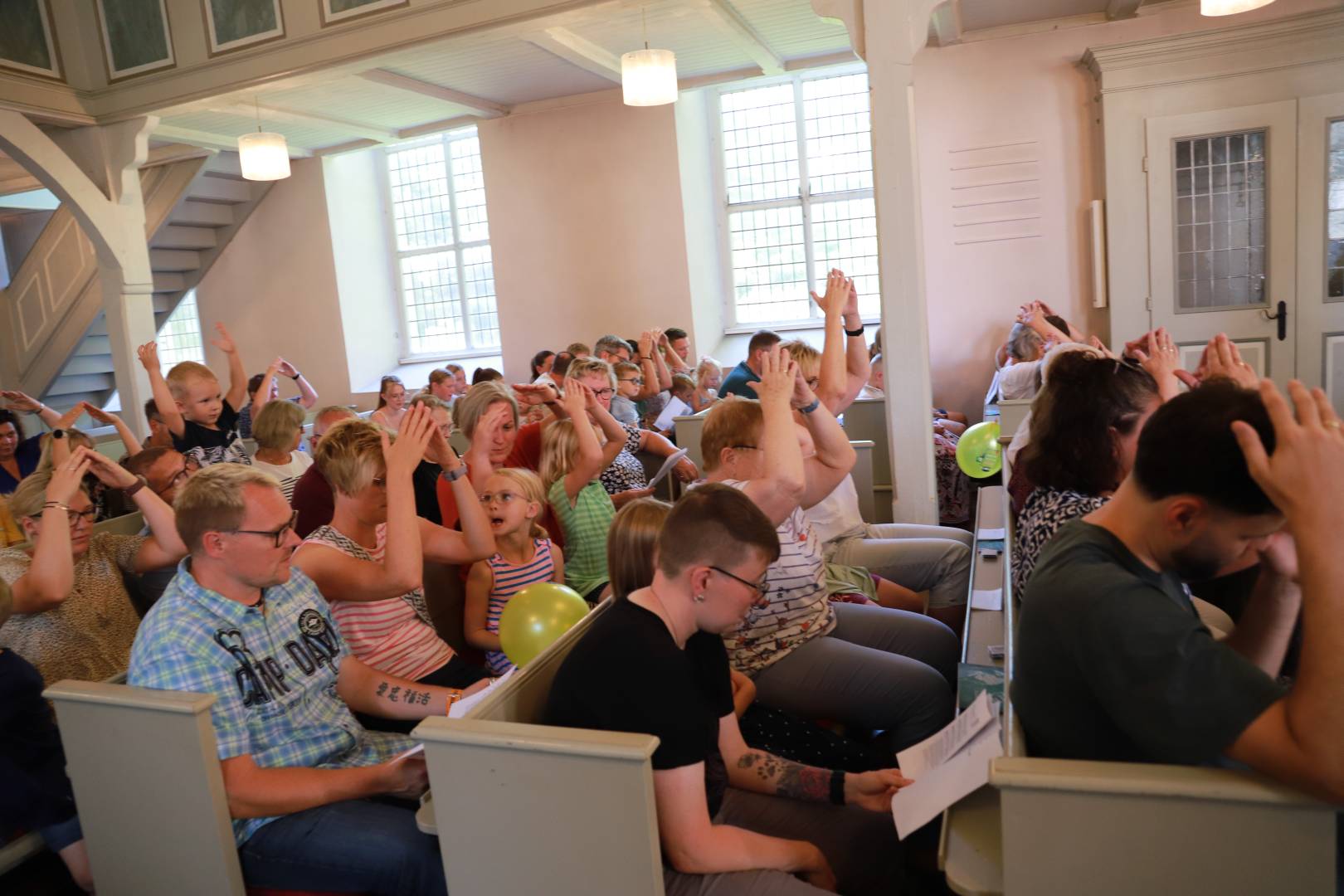 Einschulungsgottesdienst