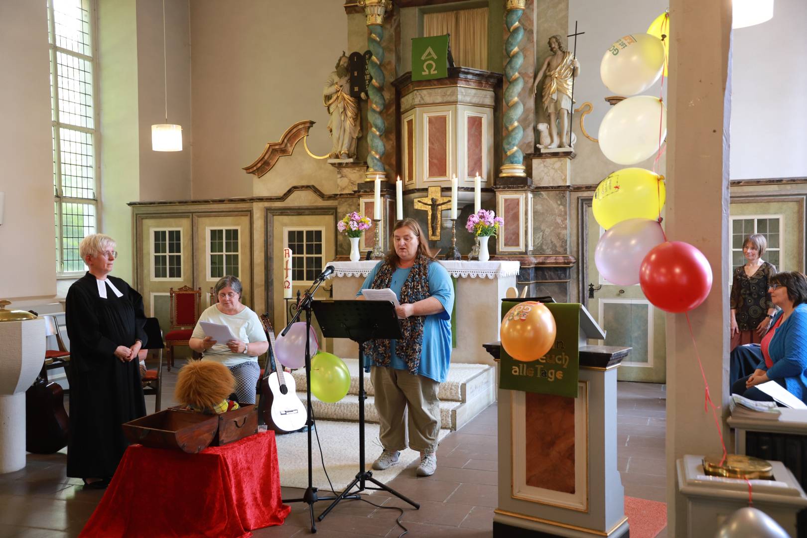 Einschulungsgottesdienst