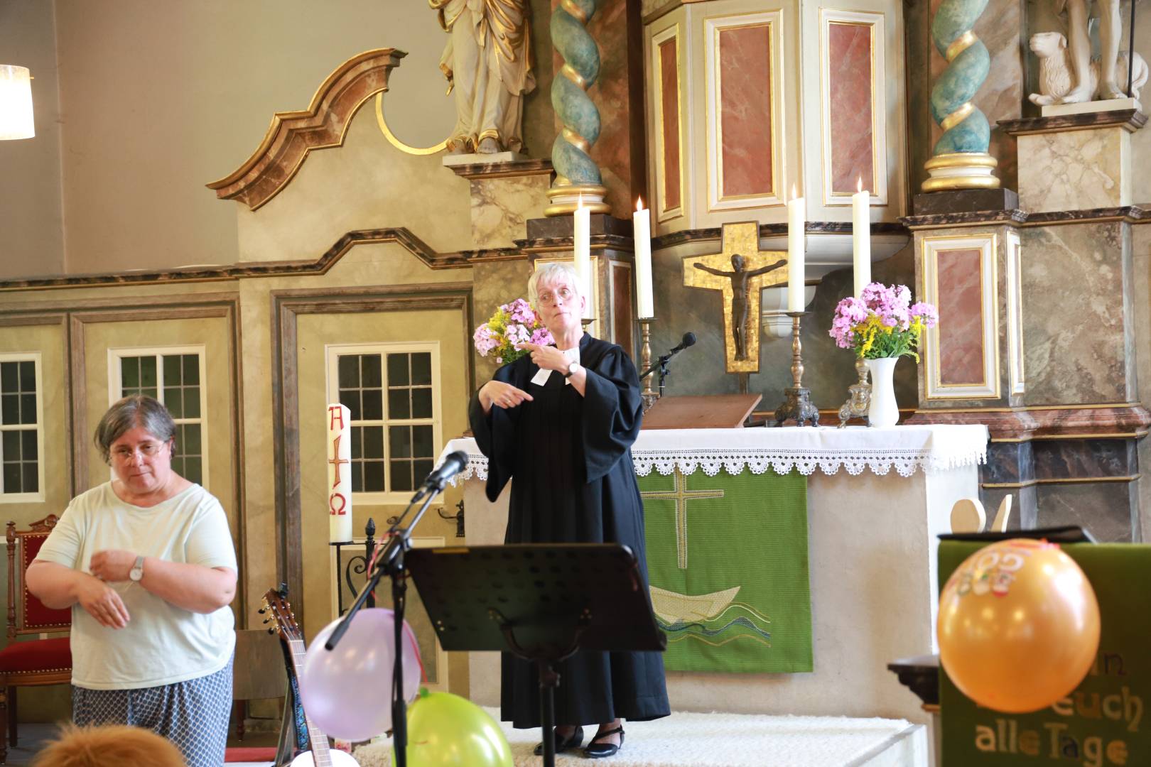 Einschulungsgottesdienst