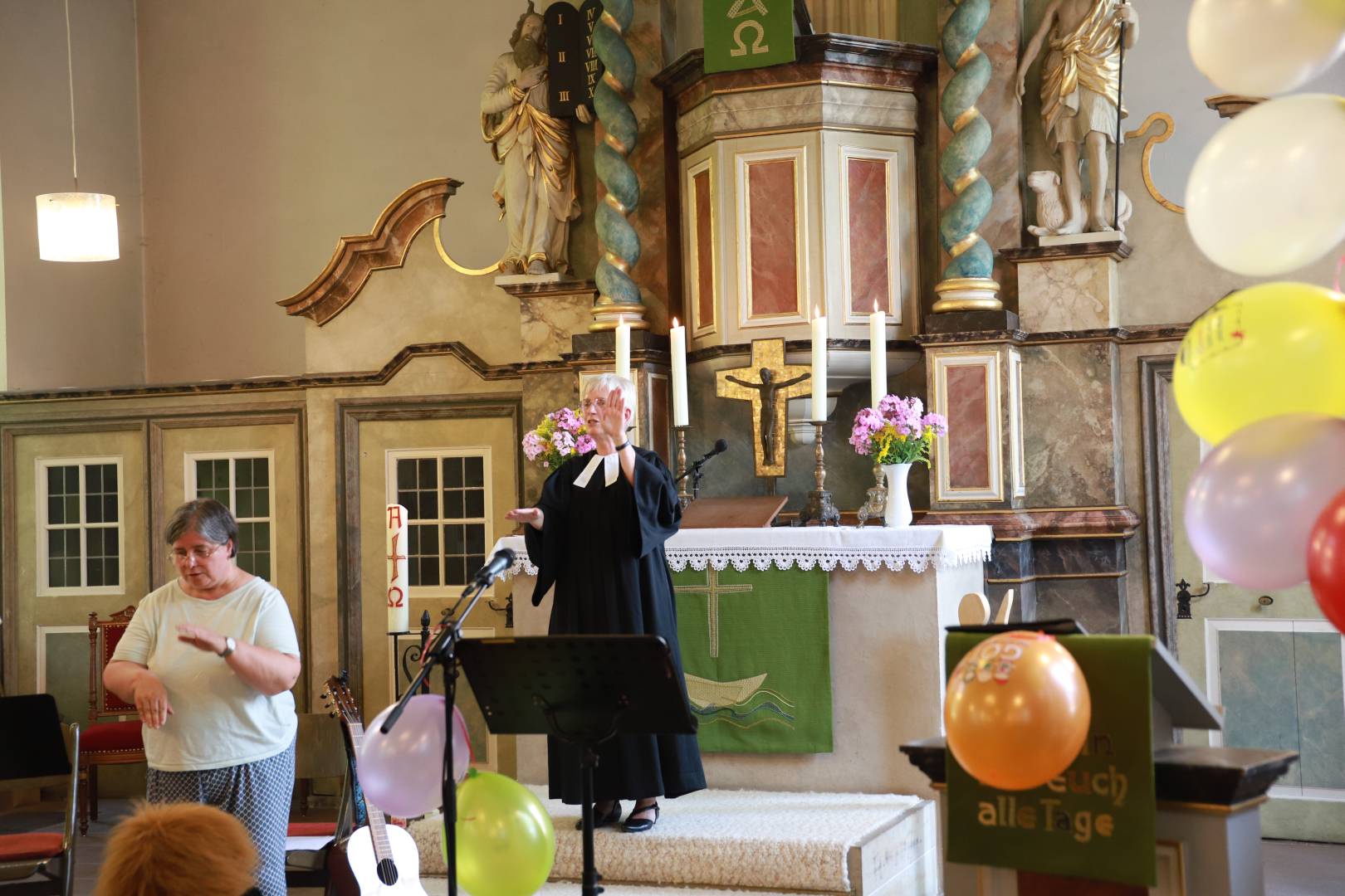 Einschulungsgottesdienst