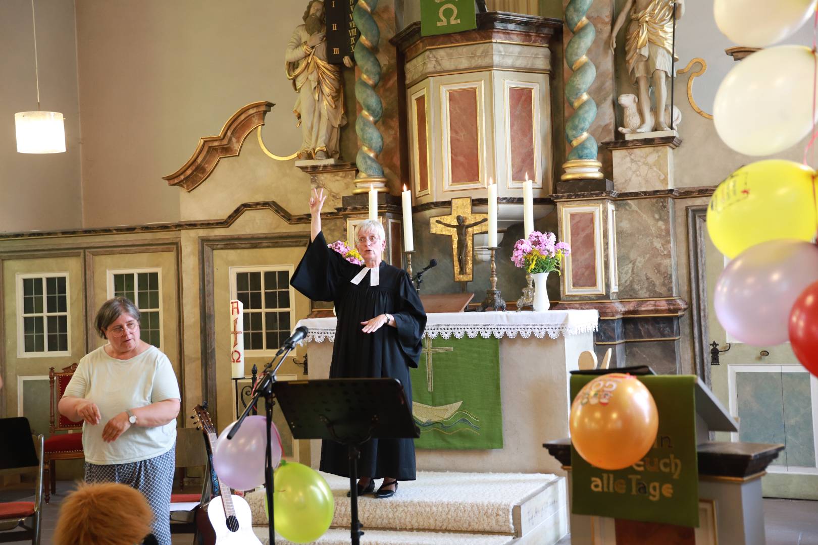 Einschulungsgottesdienst