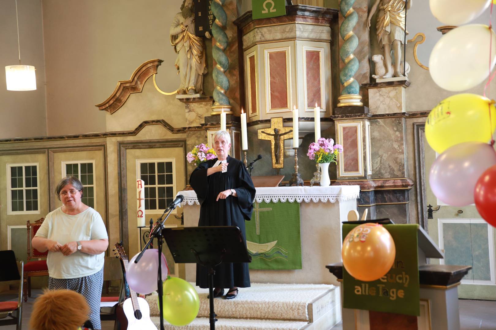 Einschulungsgottesdienst