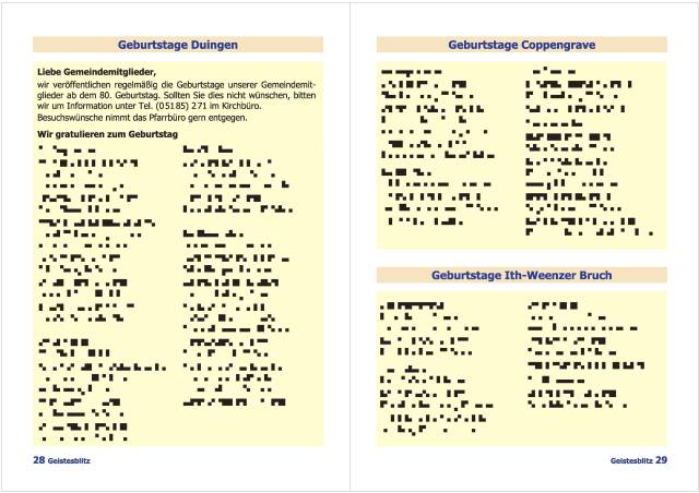 Gemeindebrief September 2025 - November 2025