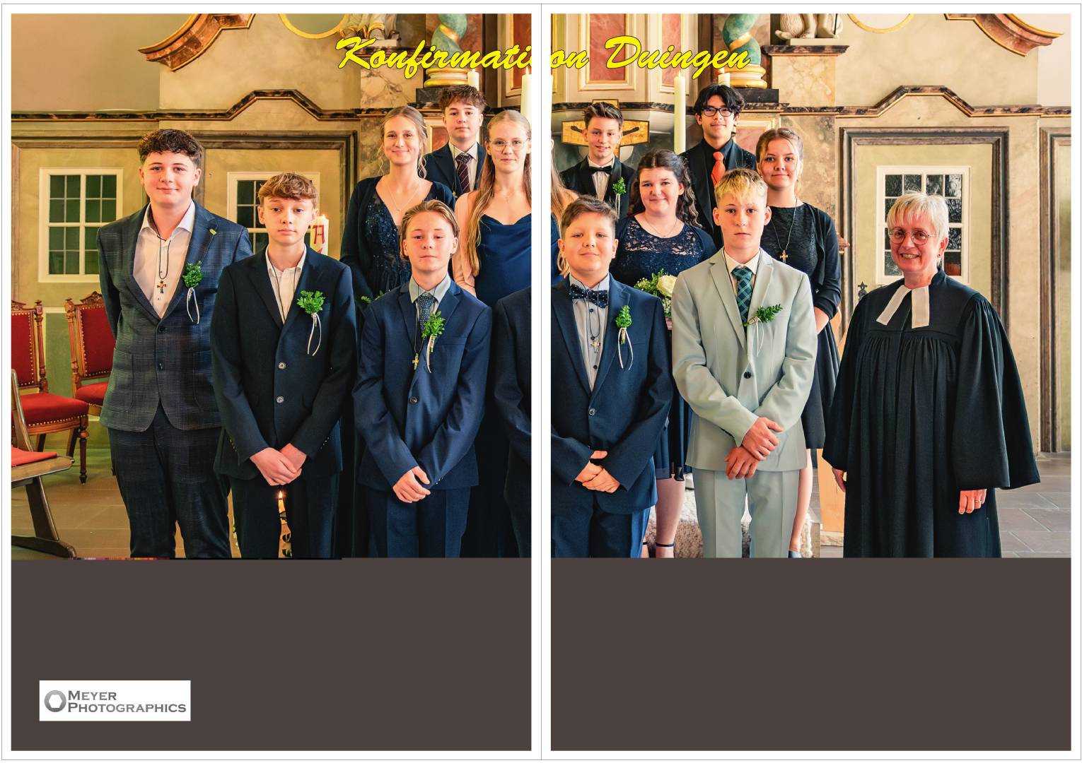 Gemeindebrief September 2025 - November 2025