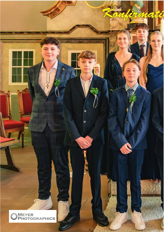 Gemeindebrief September 2025 - November 2025