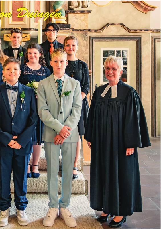 Gemeindebrief September 2025 - November 2025