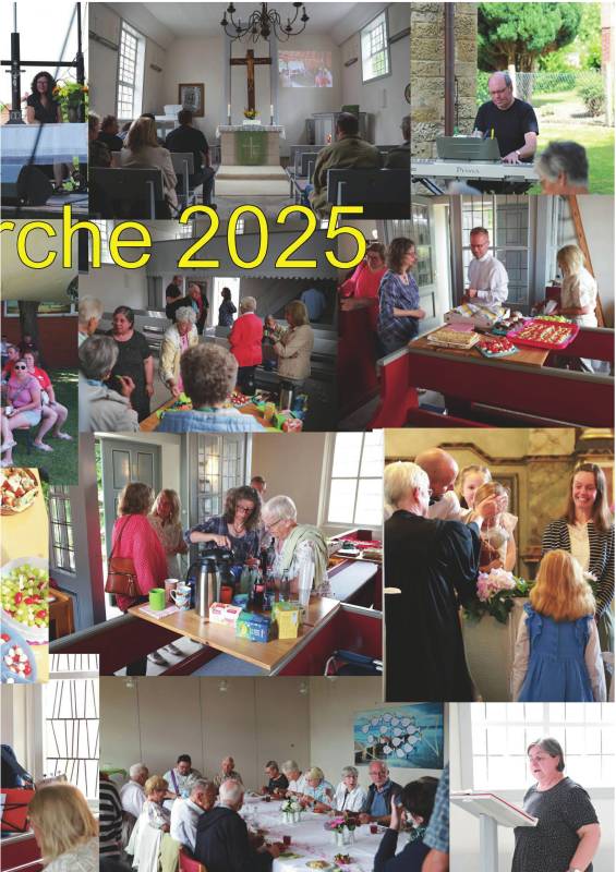 Gemeindebrief September 2025 - November 2025