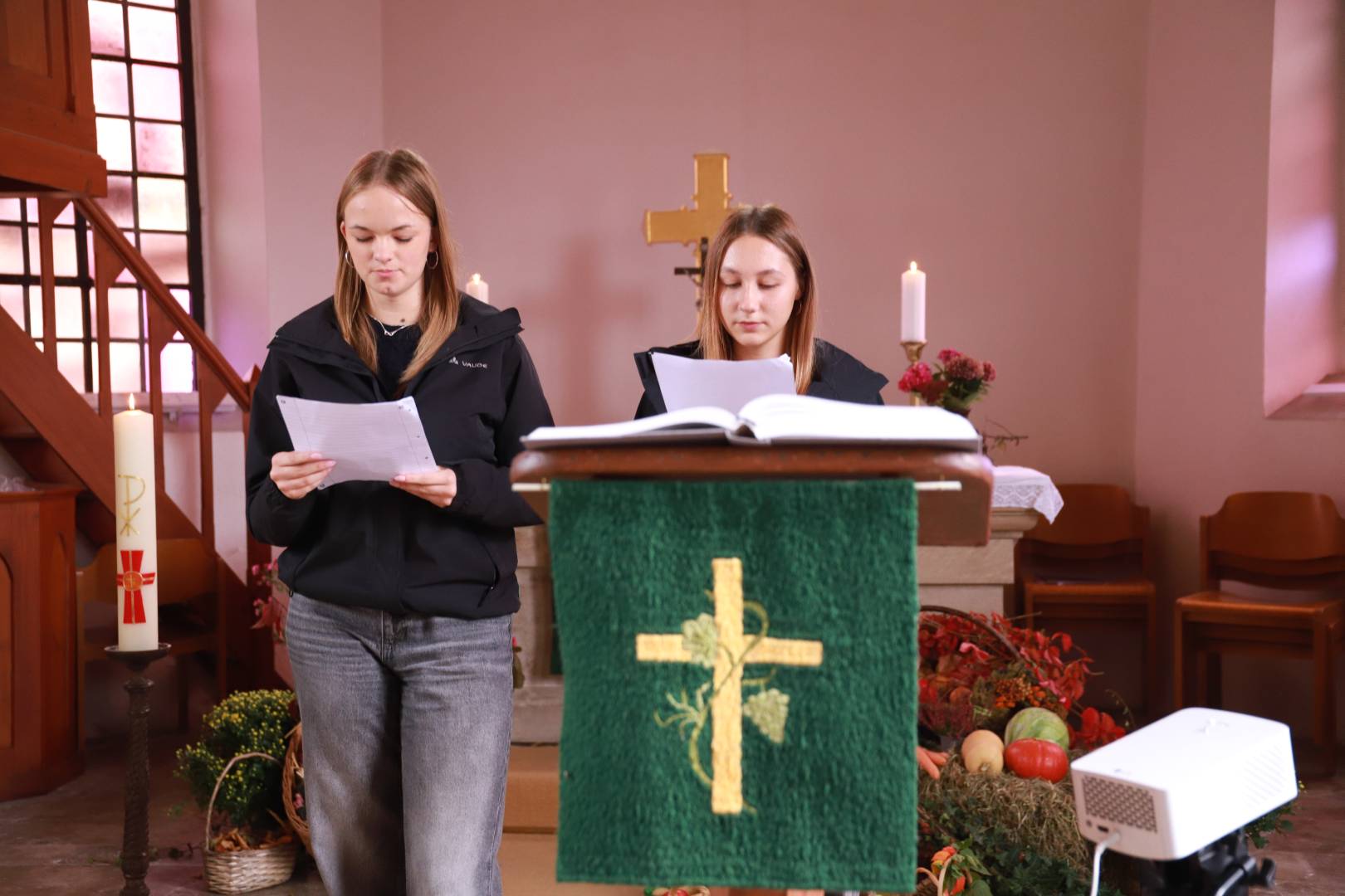 Erntedankfest in Weenzen