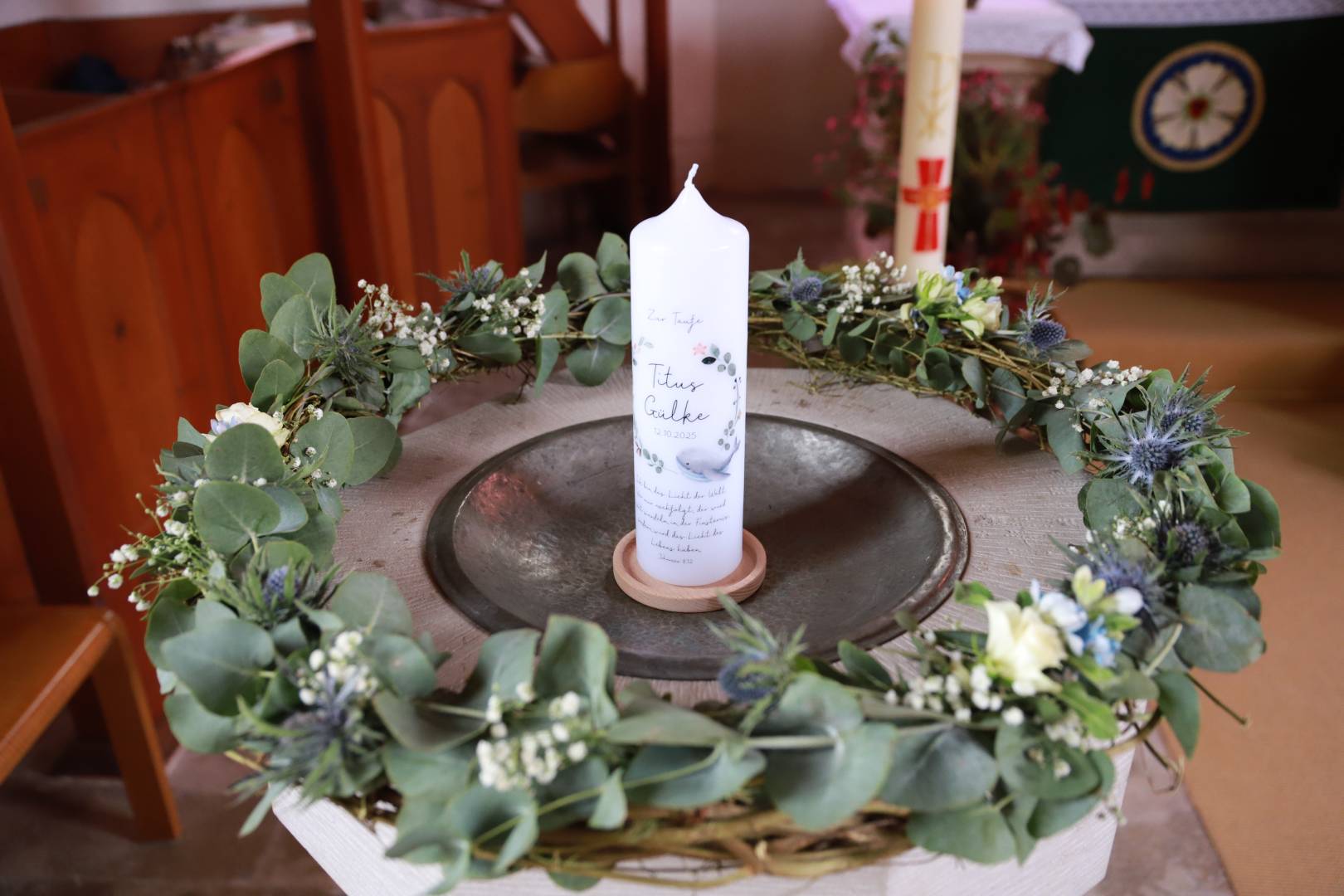 Erntedankfest in Weenzen