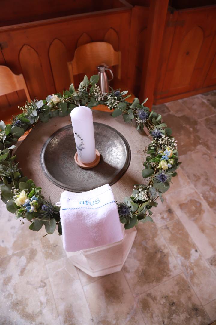 Erntedankfest in Weenzen