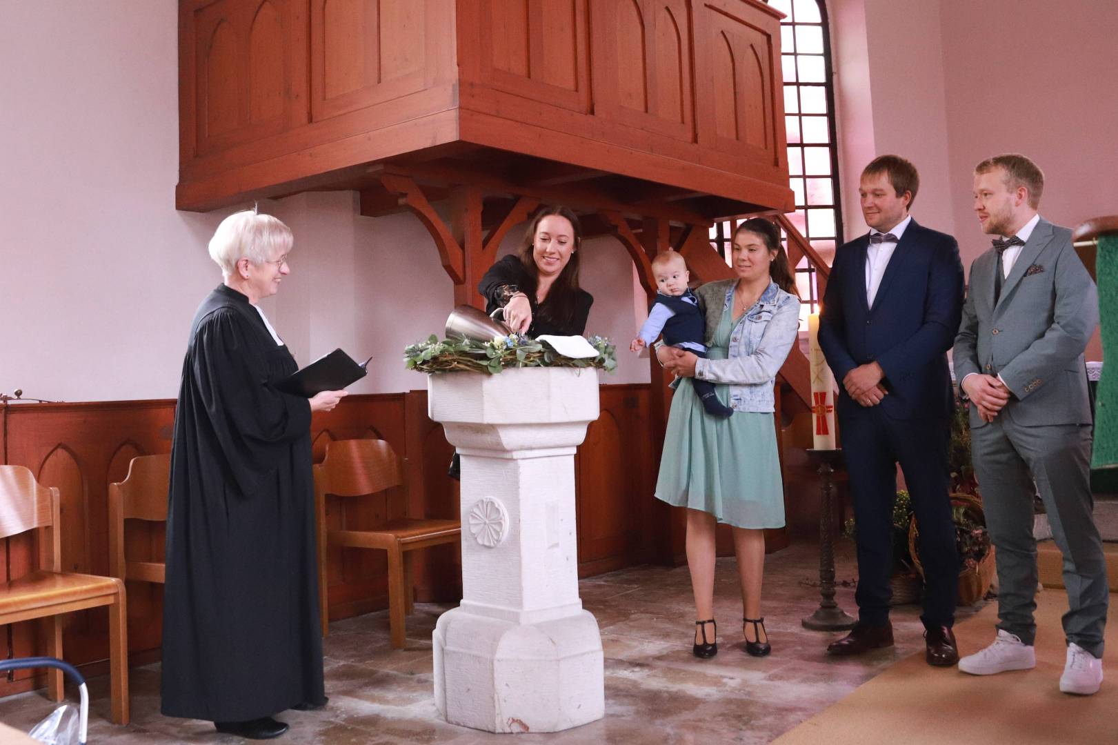 Erntedankfest in Weenzen