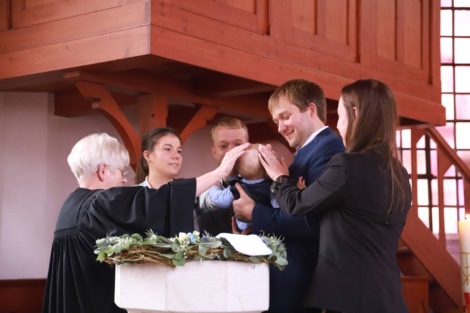 Erntedankfest in Weenzen