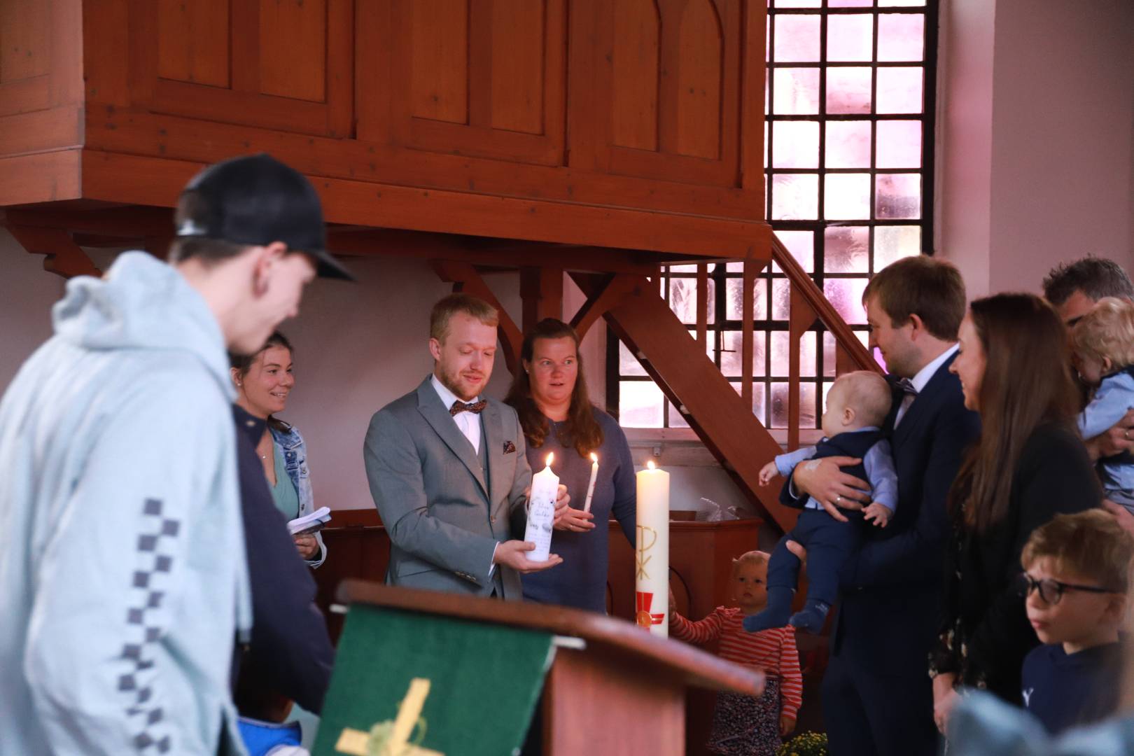 Erntedankfest in Weenzen