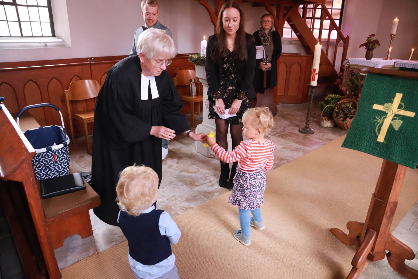 Erntedankfest in Weenzen