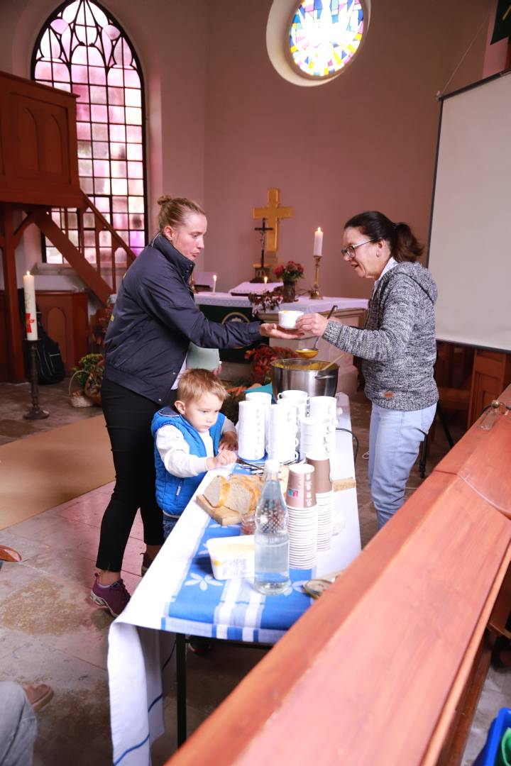 Erntedankfest in Weenzen