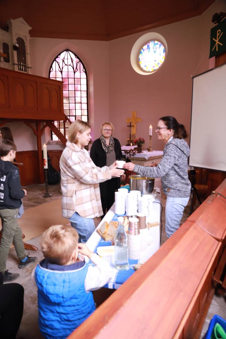 Erntedankfest in Weenzen