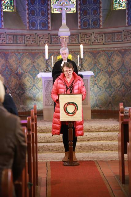 Ewigkeitssonntag in der St. Franziskuskirche