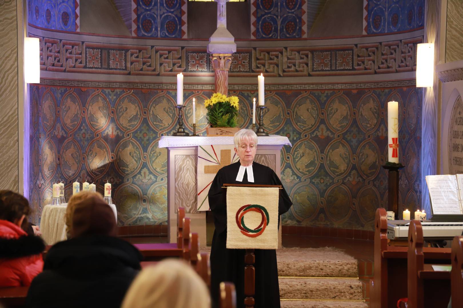 Ewigkeitssonntag in der St. Franziskuskirche