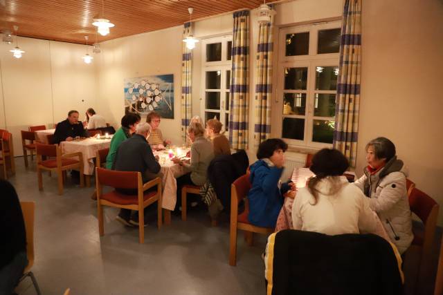 Lichtergottesdienst in Duingen