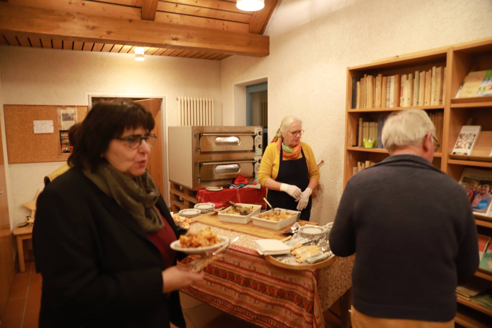 Lichtergottesdienst in Duingen