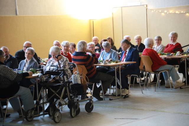 Seniorenweihnachtsfeier