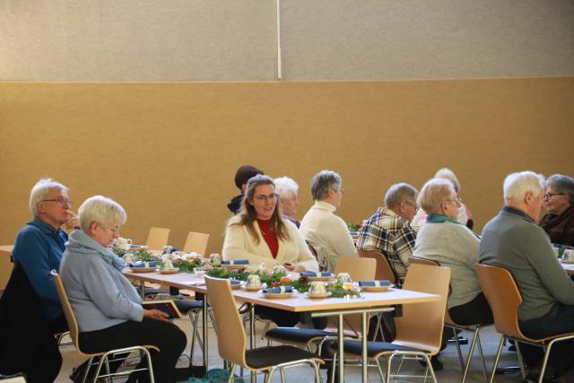 Seniorenweihnachtsfeier
