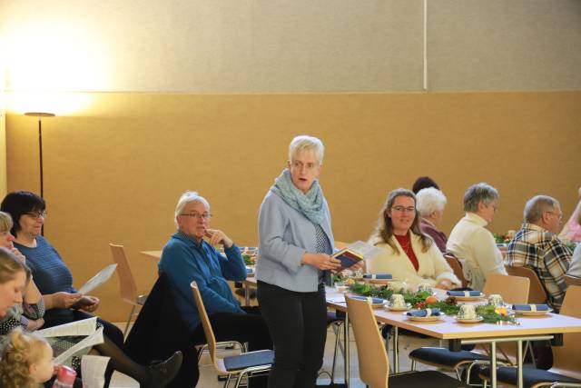 Seniorenweihnachtsfeier