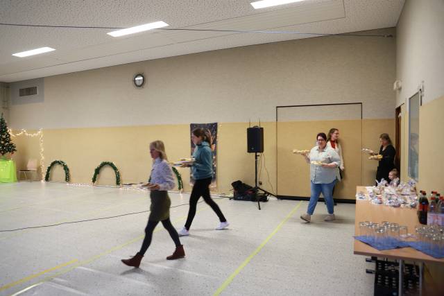 Seniorenweihnachtsfeier