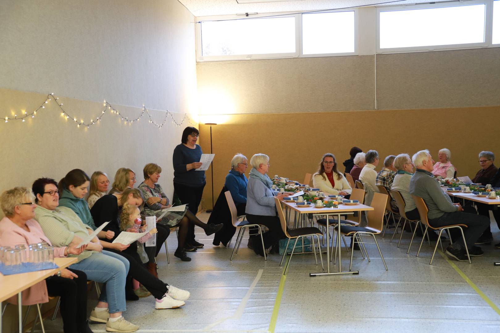 Seniorenweihnachtsfeier