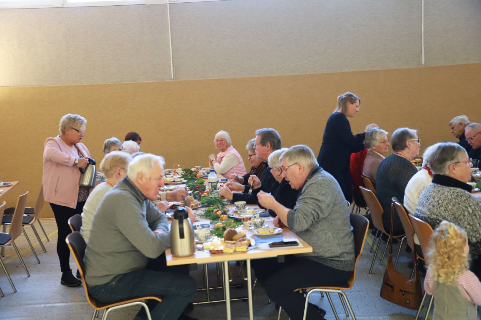 Seniorenweihnachtsfeier