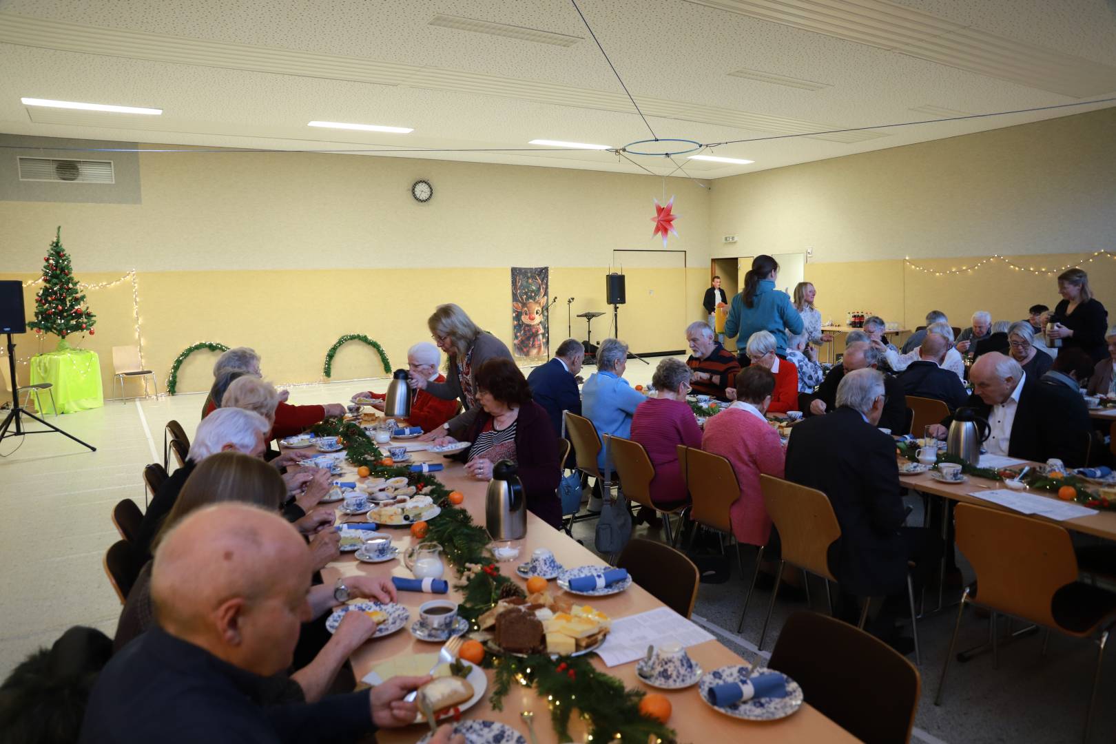 Seniorenweihnachtsfeier