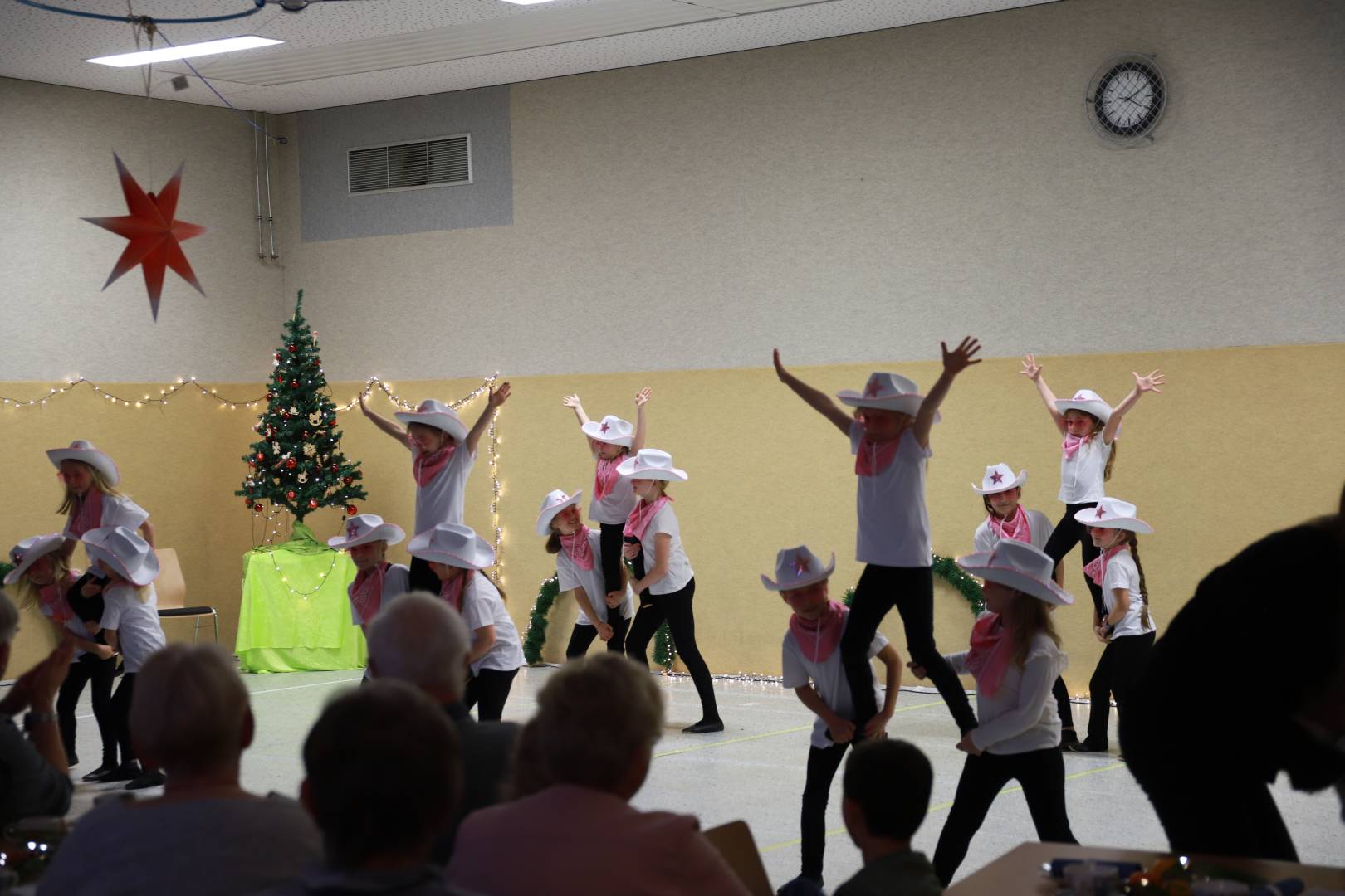 Seniorenweihnachtsfeier