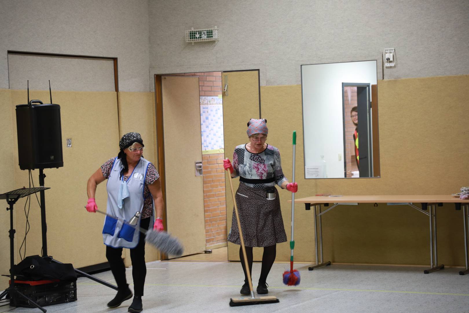 Seniorenweihnachtsfeier