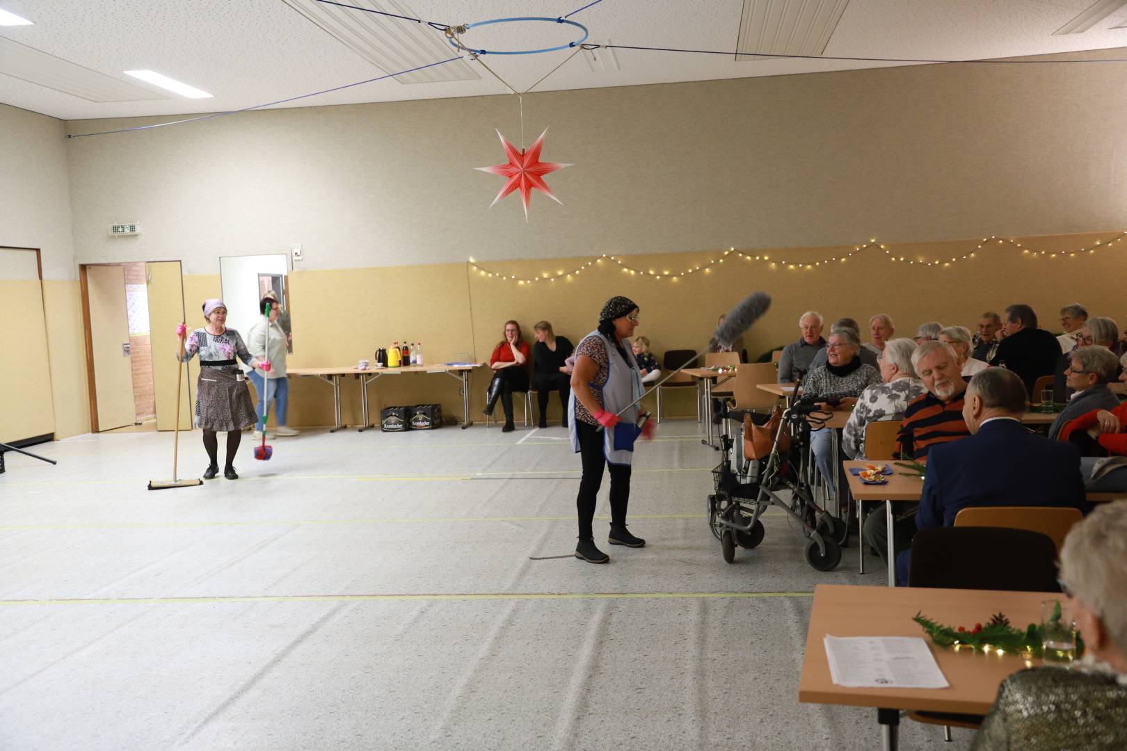 Seniorenweihnachtsfeier