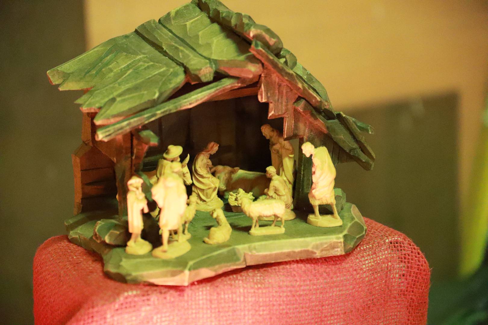 Scheunengottesdienst am 3. Advent