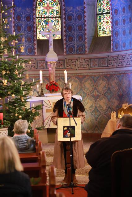 Festgottesdienst am 2. Weihnachtstag