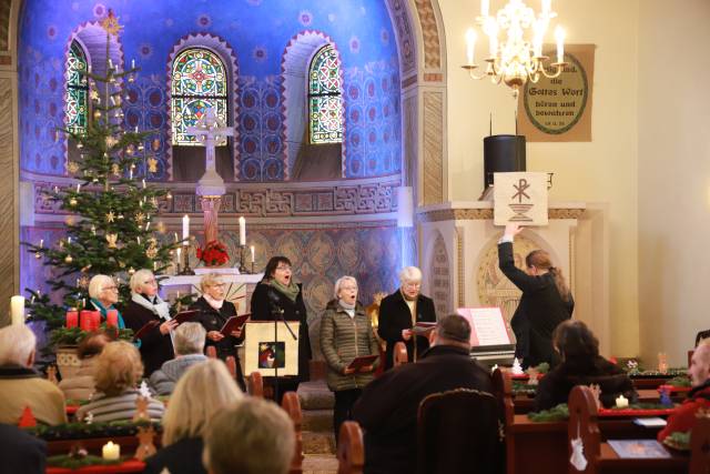 Festgottesdienst am 2. Weihnachtstag