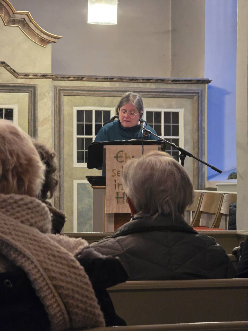 Silvestergottesdienst