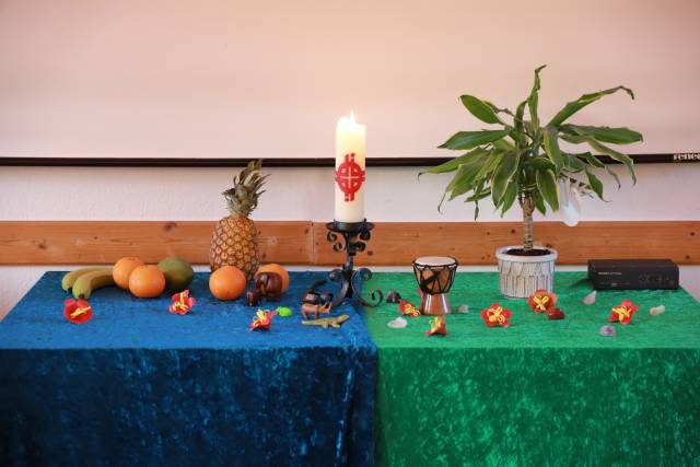 Weltgebetstag 2026 - Nigeria