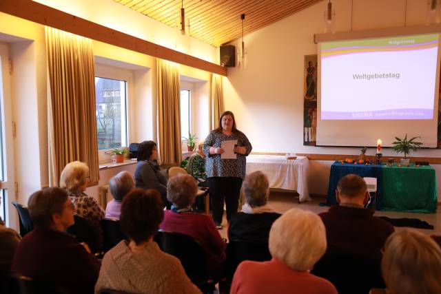 Weltgebetstag 2026 - Nigeria