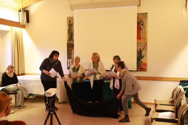 Weltgebetstag 2026 - Nigeria