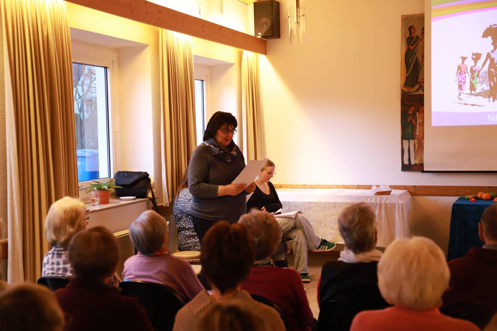 Weltgebetstag 2026 - Nigeria