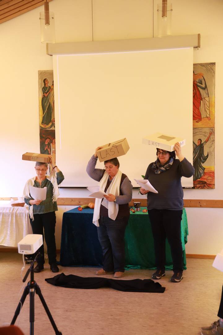 Weltgebetstag 2026 - Nigeria