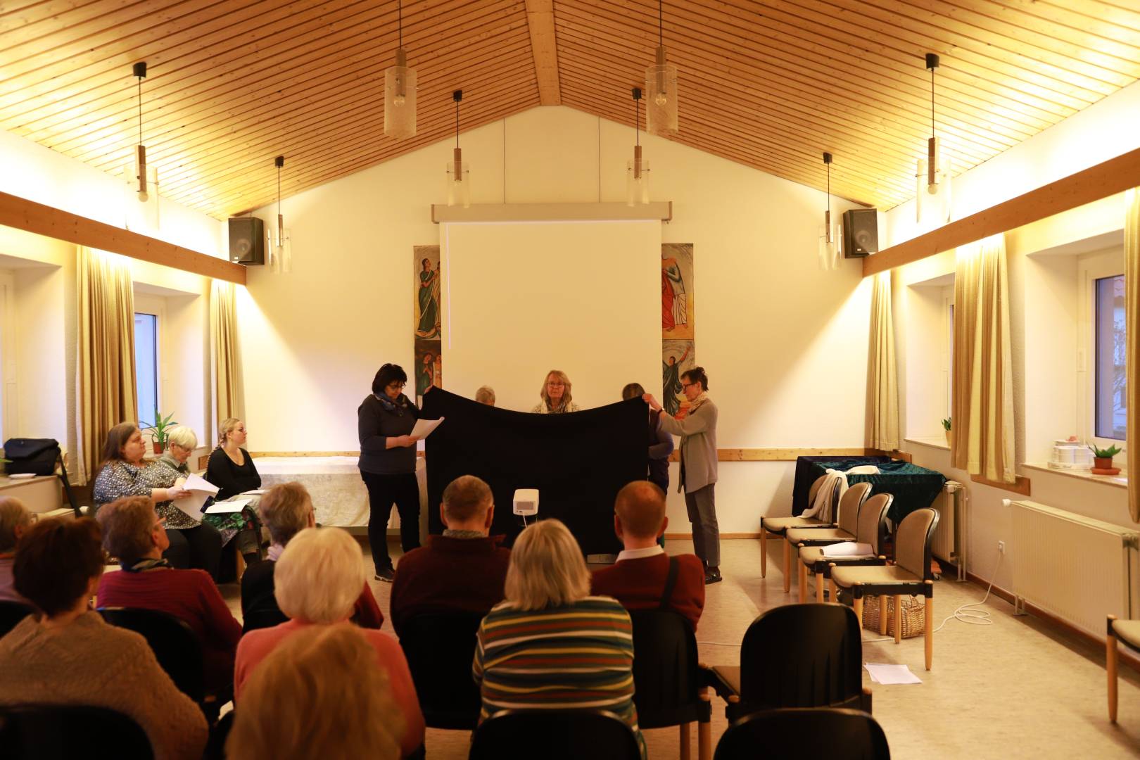 Weltgebetstag 2026 - Nigeria