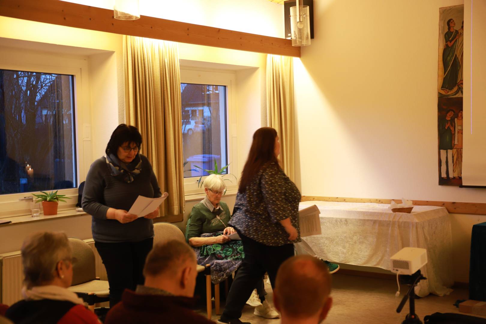 Weltgebetstag 2026 - Nigeria