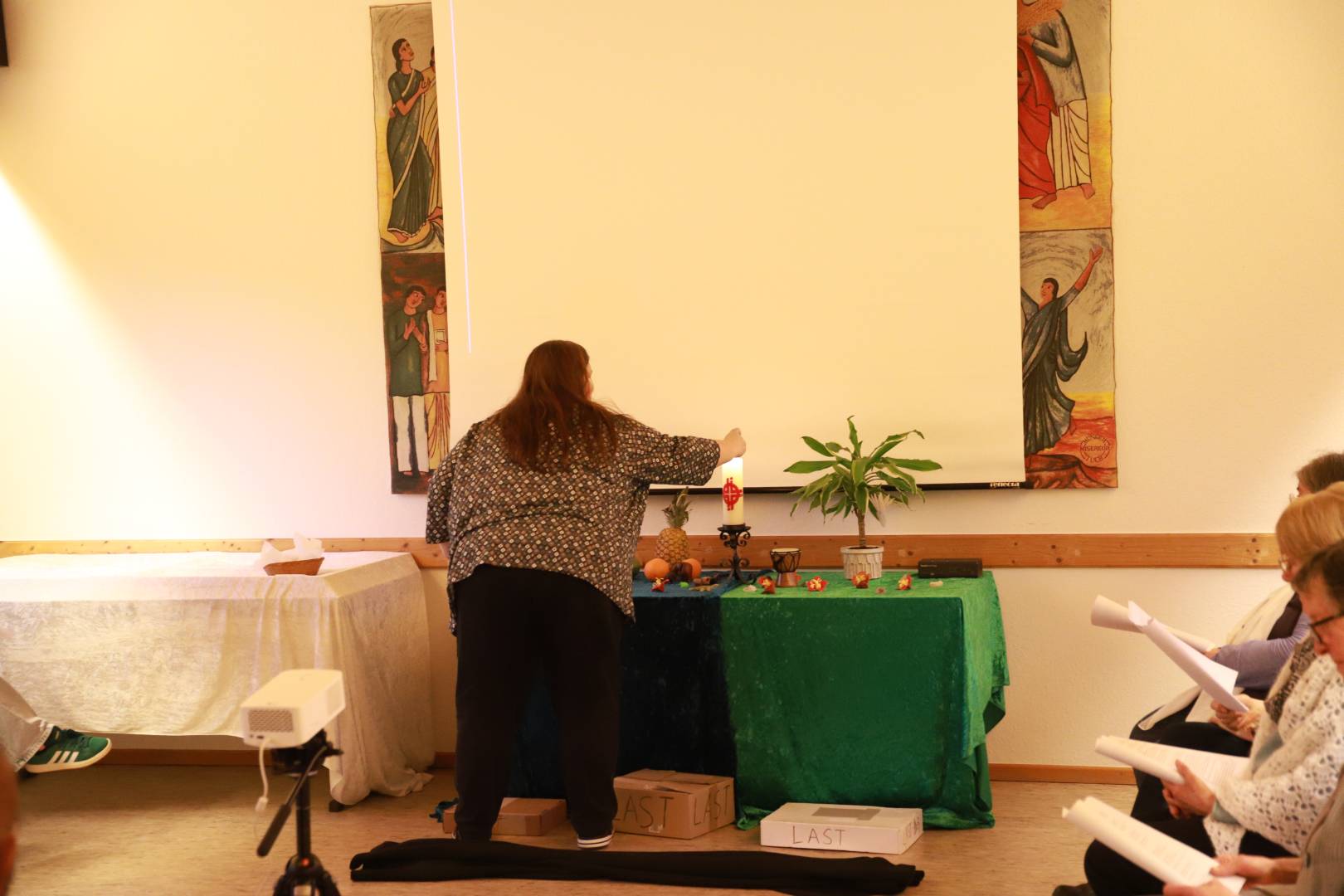 Weltgebetstag 2026 - Nigeria