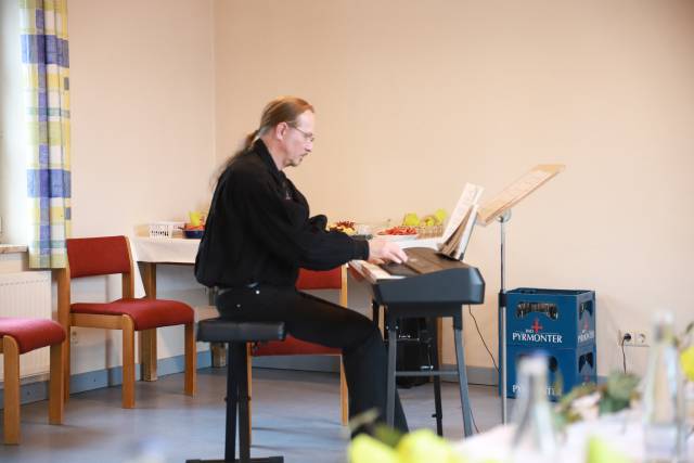 Tischabendmahl am Gründonnerstag