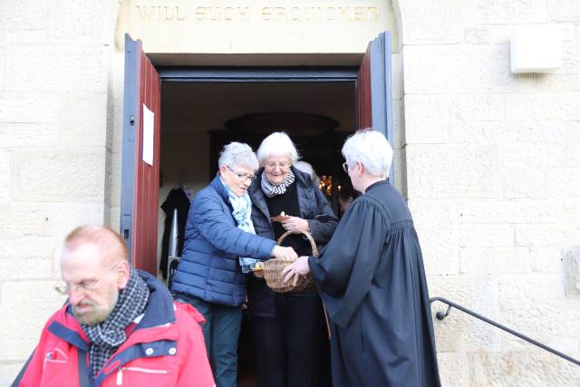 Festgottesdienst am Ostermontag in der St. Franziskuskirche
