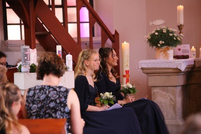 Konfirmation in Weenzen